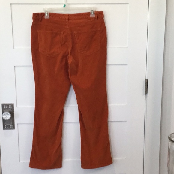 Talbots Corduroy pants. - Picture 3 of 5